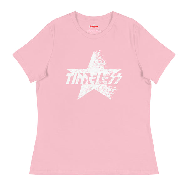 Womens Timeless Star Breast Cancer (Limited Edition)