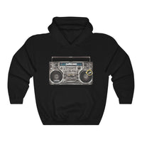 Timeless Radio Hooded Sweatshirt
