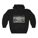 Timeless Radio Hooded Sweatshirt
