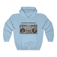 Timeless Radio Hooded Sweatshirt