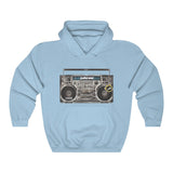 Timeless Radio Hooded Sweatshirt