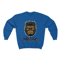Timeless Gorilla ™ Crewneck Sweatshirt
