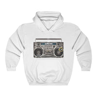 Timeless Radio Hooded Sweatshirt