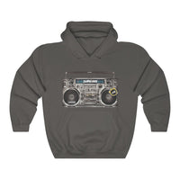 Timeless Radio Hooded Sweatshirt