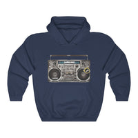 Timeless Radio Hooded Sweatshirt