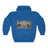 Timeless Radio Hooded Sweatshirt