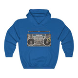 Timeless Radio Hooded Sweatshirt