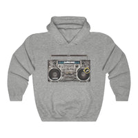 Timeless Radio Hooded Sweatshirt