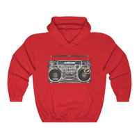 Timeless Radio Hooded Sweatshirt