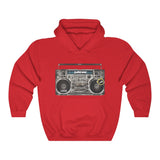 Timeless Radio Hooded Sweatshirt