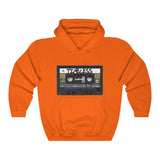 Timeless Cassette Hooded Sweatshirt