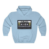 Timeless Cassette Hooded Sweatshirt