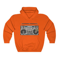Timeless Radio Hooded Sweatshirt