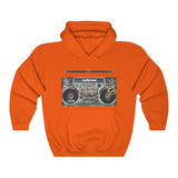 Timeless Radio Hooded Sweatshirt