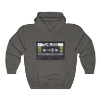 Timeless Cassette Hooded Sweatshirt