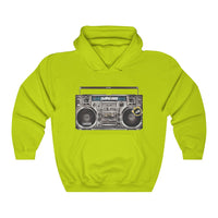Timeless Radio Hooded Sweatshirt