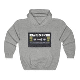 Timeless Cassette Hooded Sweatshirt