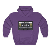 Timeless Cassette Hooded Sweatshirt