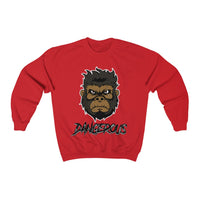 Timeless Gorilla ™ Crewneck Sweatshirt