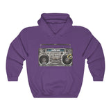 Timeless Radio Hooded Sweatshirt