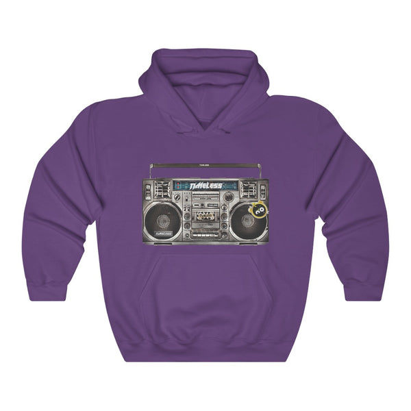 Timeless Radio Hooded Sweatshirt