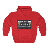 Timeless Cassette Hooded Sweatshirt