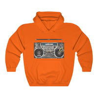 Timeless Radio Hooded Sweatshirt