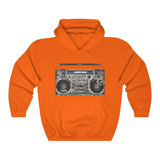 Timeless Radio Hooded Sweatshirt
