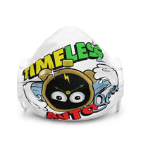Premium face mask