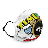 Premium face mask