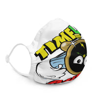 Premium face mask