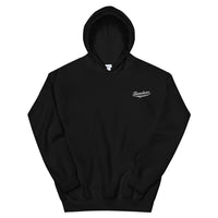 Unisex Embroided Hoodie