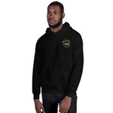 Timeless Embroided Unisex Hoodie