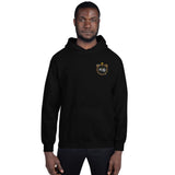 Timeless Embroided Unisex Hoodie