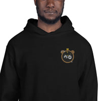 Timeless Embroided Unisex Hoodie