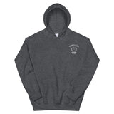 Unisex Embroided Hoodie