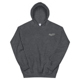 Unisex Embroided Hoodie