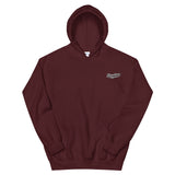 Unisex Embroided Hoodie