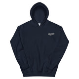 Unisex Embroided Hoodie