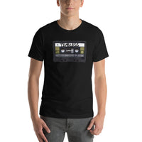 Timeless Vintage Cassette T-Shirt
