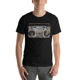 Timeless BoomBox T-Shirt