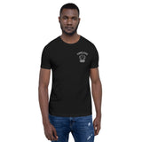 Timeless Embroided Phys Ed Tee