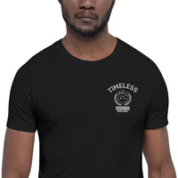 Timeless Embroided Phys Ed Tee