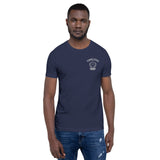 Timeless Embroided Phys Ed Tee