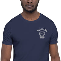 Timeless Embroided Phys Ed Tee