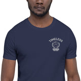 Timeless Embroided Phys Ed Tee