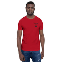 Timeless Embroided Phys Ed Tee