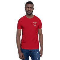 Timeless Embroided Phys Ed Tee
