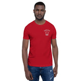 Timeless Embroided Phys Ed Tee