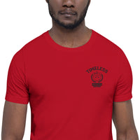 Timeless Embroided Phys Ed Tee